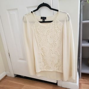 Blouse  ab stidio size m